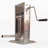 Buy cheap Mini 3L Stainless Steel Manual Sausage Machine Electric Sausage Filler from wholesalers