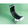 Buy cheap Galvanized Carbon Steel Pipe Clamps With Two Outer Retaining Rings from wholesalers