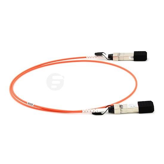 Buy cheap Active Optical Cable Fiber Optic Accessories OM3 MMF For Storage Servers from wholesalers