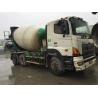 Buy cheap 10cbm Hini 700 concrete mixer Truck hino Concrete truck mount Mixer from wholesalers