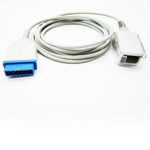 China GE Marquette SPO2 Extension Cable DB 11 Pin Connector Portable Easy To Use on sale