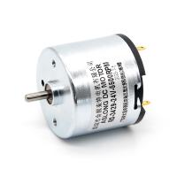 Buy cheap Carbon Brush High Torque Long-Life Motor RS-3429 Mini 12V DC Gear Motors Dc 24v product