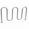 Buy cheap Surface Mounted Commercial Bike Racks 304 Stainless Steel Material from wholesalers