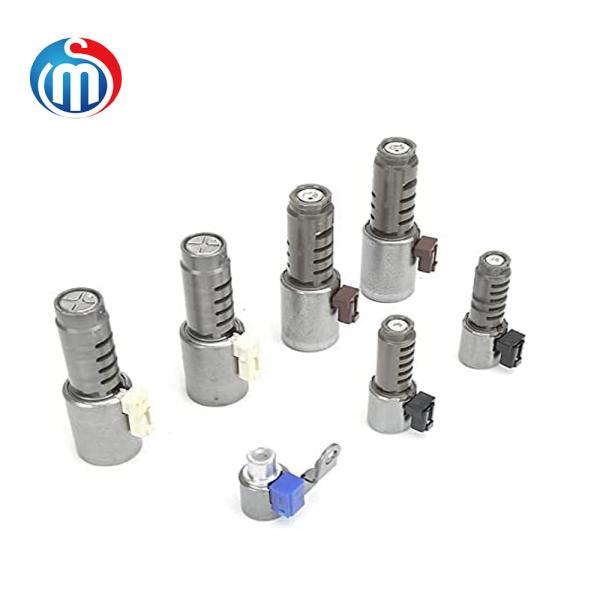 Buy cheap U760E Auto Transmission Solenoid Valve 7PCS/SET For TOYOTA Camry Highlander Sienna LEXUS from wholesalers