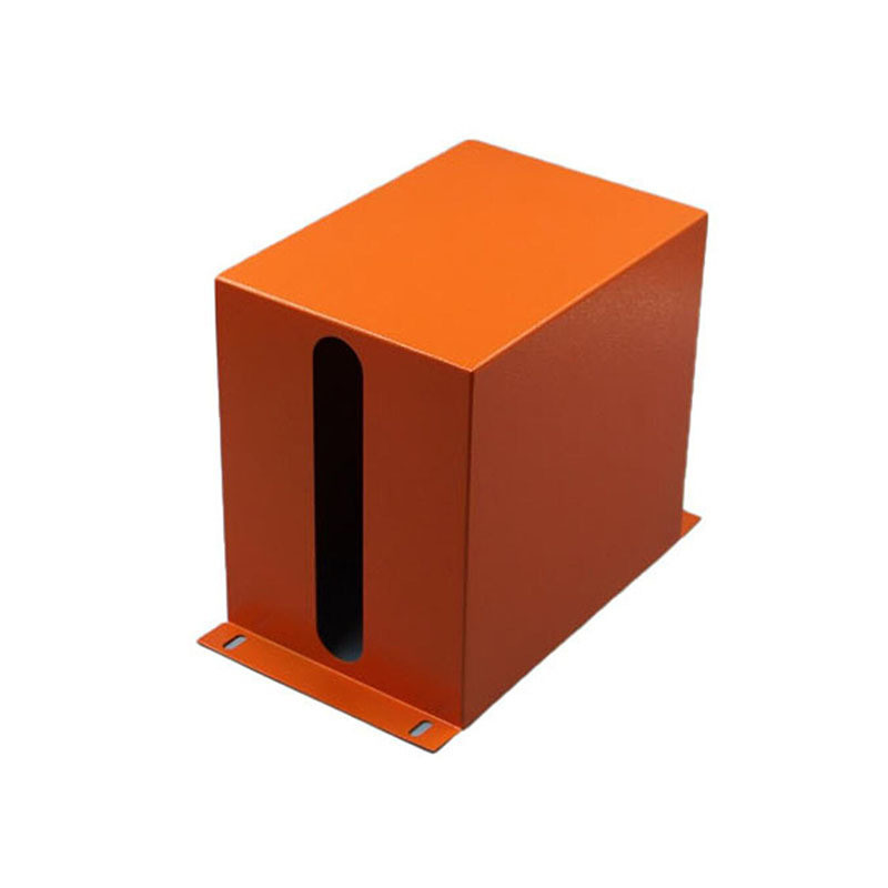 High Durability Electrical Cabinet Sheet Metal Enclosure Box Corrosion Resistance
