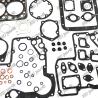 Buy cheap D950 Gasket Kit 07916-24385 07916-29995 Suitable For Kubota Engine Repair Parts from wholesalers