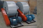 Professional Multi - Functional Wood Crushing Machine For Sawdust, power 45KW,