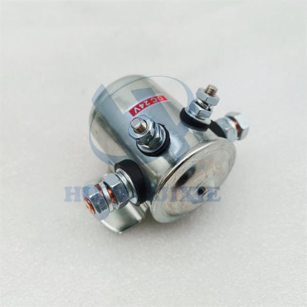 Buy cheap 24 Volt Continuous Duty Solenoid Relay Switch 1114239 1114536 Standard Packaging from wholesalers