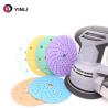 Buy cheap Ceramic 150 Grit 5 Inch 8 Hole Sanding Discs For Polishing Car from wholesalers