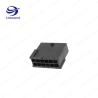 Buy cheap Male Female Wire Connectors 43020 - 0600 MOLEX Micro Fit Connector With Panel Mount Ears from wholesalers