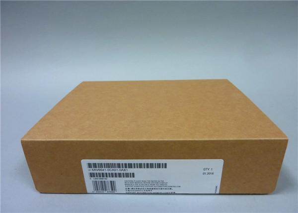 Buy cheap 6AV6641-0CA01-0AX1 Simatic HMI Touch Screen 6AV6 641-0CA01-0AX1 from wholesalers