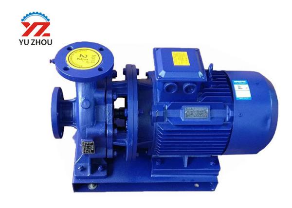 Buy cheap Hot Water Circulation Centrifugal Water Pump ISW Series Single Stage from wholesalers