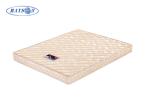 6 Inch Yellow Gray High Density Foam Dormitory Mattress
