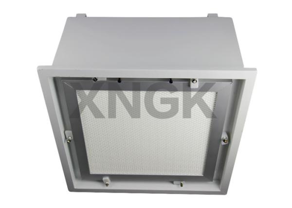 Buy cheap For Cleanroom Terminal Ducted Modules Customized Size Glass Fiber Material from wholesalers