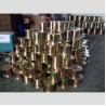 Buy cheap Steel Tube / Plate Copper Wire Drawing Machine With Zinc Coating from wholesalers