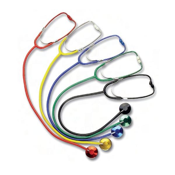 Buy cheap Medical Professional Standard PVC Y-tubing Head Single Head Stethoscope Price from wholesalers