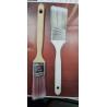 Buy cheap Natural Wood Handle Synthetic Filament Paint Brush For Painting from wholesalers