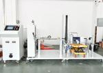 IEC 60335-2-6 Household Ovens Door Endurance Test System PLC Control