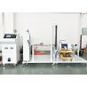 Buy cheap IEC 60335-2-6 Household Ovens Door Endurance Test System PLC Control from wholesalers