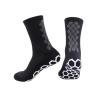 Buy cheap Sporty Style Men's Cotton Nylon Mix Grip Cushion Football Socks with Customized Logo from wholesalers