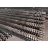 Buy cheap ASME SA178 Carbon Steel Boiler H Fin Tube With Strong Customization from wholesalers