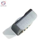 Buy cheap M20 Indexable Carbide Inserts For Milling Semi Finishing 91.5HRA from wholesalers
