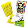 Buy cheap 1000pcs 0.3kg Custom Printed Playing Cards 4C Double Sided CMYK from wholesalers