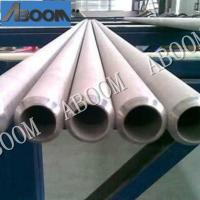 Buy cheap S32550 1.4507 Super Duplex Stainless Steel Pipe 24% Cr Wear Resistant product