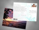 PLASTIC LENTICULAR Souvenir scenery lenticular 3D printing postcard 3D flip