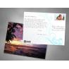 Buy cheap cheap price flip 3d lenticular postcards landscape pictures 3d lenticular printing postcard for sale online from wholesalers