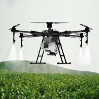 Buy cheap ZAi 5L Pressure Sprinkler Radar Precision Agriculture UAV Battery Powered Drone product