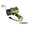 Buy cheap 3W 300 Lumen Waterproof Rechargeable Spotlight With Wall Charger , Car Charger from wholesalers