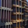 Buy cheap Hot Rolled Construction Steel I Beam Sizes H Shape Steel Column Beam from wholesalers