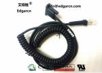 Buy cheap Black Data Transfer Cable 8-0736-80 Vx810 , Pvc Oem Wiring Harness For Verifone from wholesalers