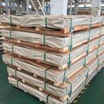 Polished Slit Edge Steel Plates Sheets Standard 1000mm-2000mm