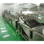Canned fish production line Yellow croaker canned processing equipment