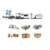 Buy cheap Fully Auto Square Shape Food Paper Bag Making Machine 400pcs/Min from wholesalers