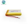 Buy cheap 104060 2800mAh 3.7V Rechargeable Battery For Hearing Aid Lithium Polymer Batteries 3.7v Lipo Battery FCC CB CE KC from wholesalers