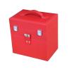 Buy cheap Personalized Logo Aluminum Storage Case Water Resistant For Travel from wholesalers
