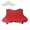 Buy cheap 90x90x20cm Outdoor Pet Gear 600D PVC Oxford Elevated Folding Metal Dog Cot from wholesalers