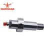 Buy cheap 860500106 98077000 Auto Cutter Parts Shaft X Axis Idler Brewer #503 For Cutter Machine from wholesalers