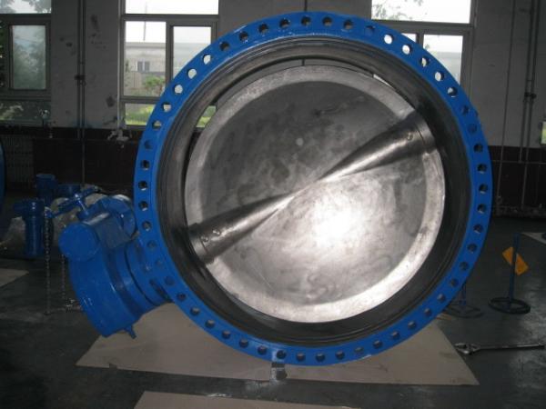 Buy cheap High Performance Stainless Steel Butterfly Valve , Electric Automated Butterfly Valve from wholesalers