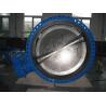 Buy cheap High Performance Stainless Steel Butterfly Valve , Electric Automated Butterfly Valve from wholesalers