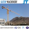 Buy cheap Tip load 4.0t QTZ315-7040 big tower crane for building from wholesalers
