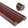 Buy cheap Colored Wooden Door Sound Insulation And Collision Sealing Strips Dust Gasket Seals Against Wind D Type Foam from wholesalers