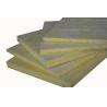 Buy cheap House Glass Wool Thermal Insulation Boards For Walls , Glass Wool Slab from wholesalers