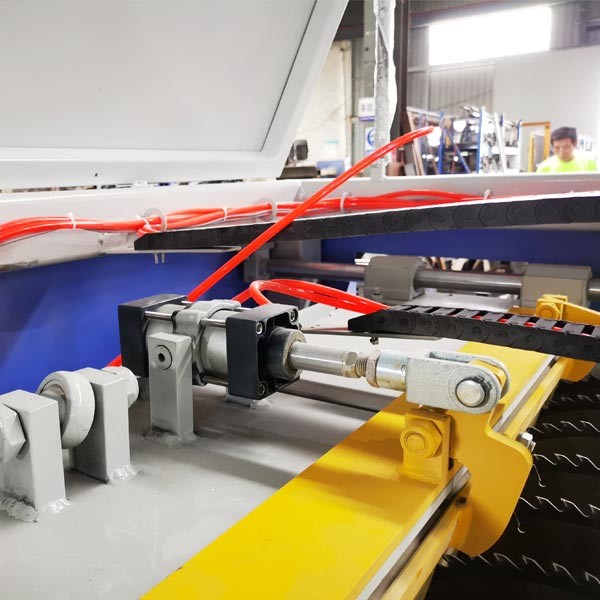 Pallet Timber Cutting Machine