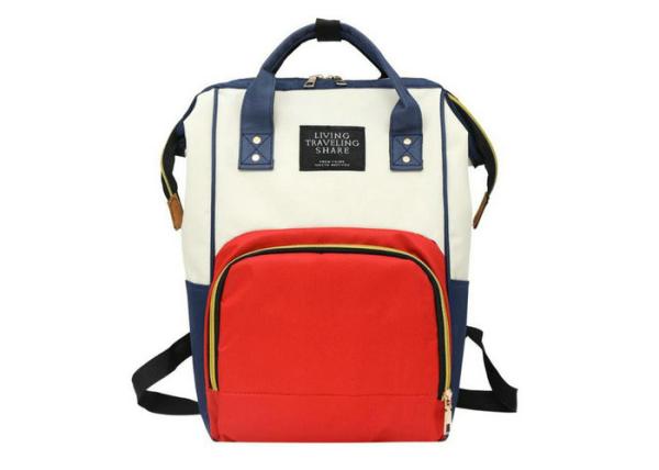 Buy cheap Multi Purpose Baby Diaper Backpack , Custom Mummy Maternity Nappy Bag from wholesalers