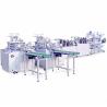Buy cheap Heavy Duty Automatic Face Mask Making Machine Stable Operation Low Scrap Rate from wholesalers