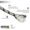 Buy cheap MulitiFunction Windproof Nylon Cord 5m Camping Guy Ropes from wholesalers